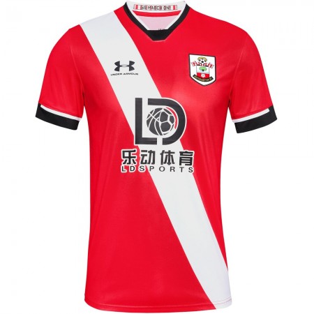 Billiga Fotbollströjor Southampton Hemma tröja 2020/21 Kortärmad